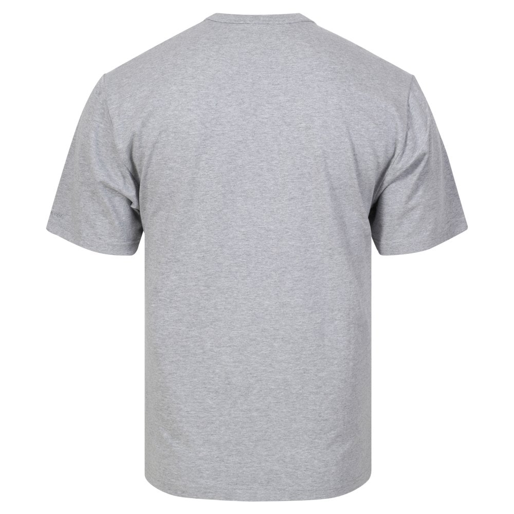 Moose Knuckles Mens Grey Prairie T Shirt