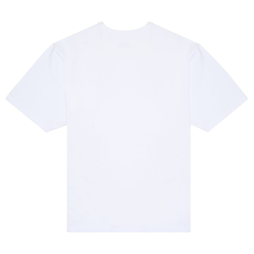 Moose Knuckles Mens White Prairie T Shirt