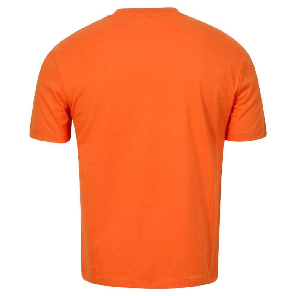 Mens Psych High Voltage Burnt Orange T Shirt