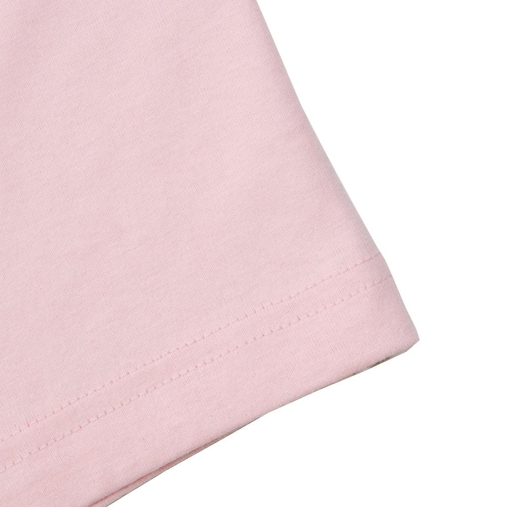 Sumo Pink Crew Neck Short Sleeve Regular Fit T-Shirt