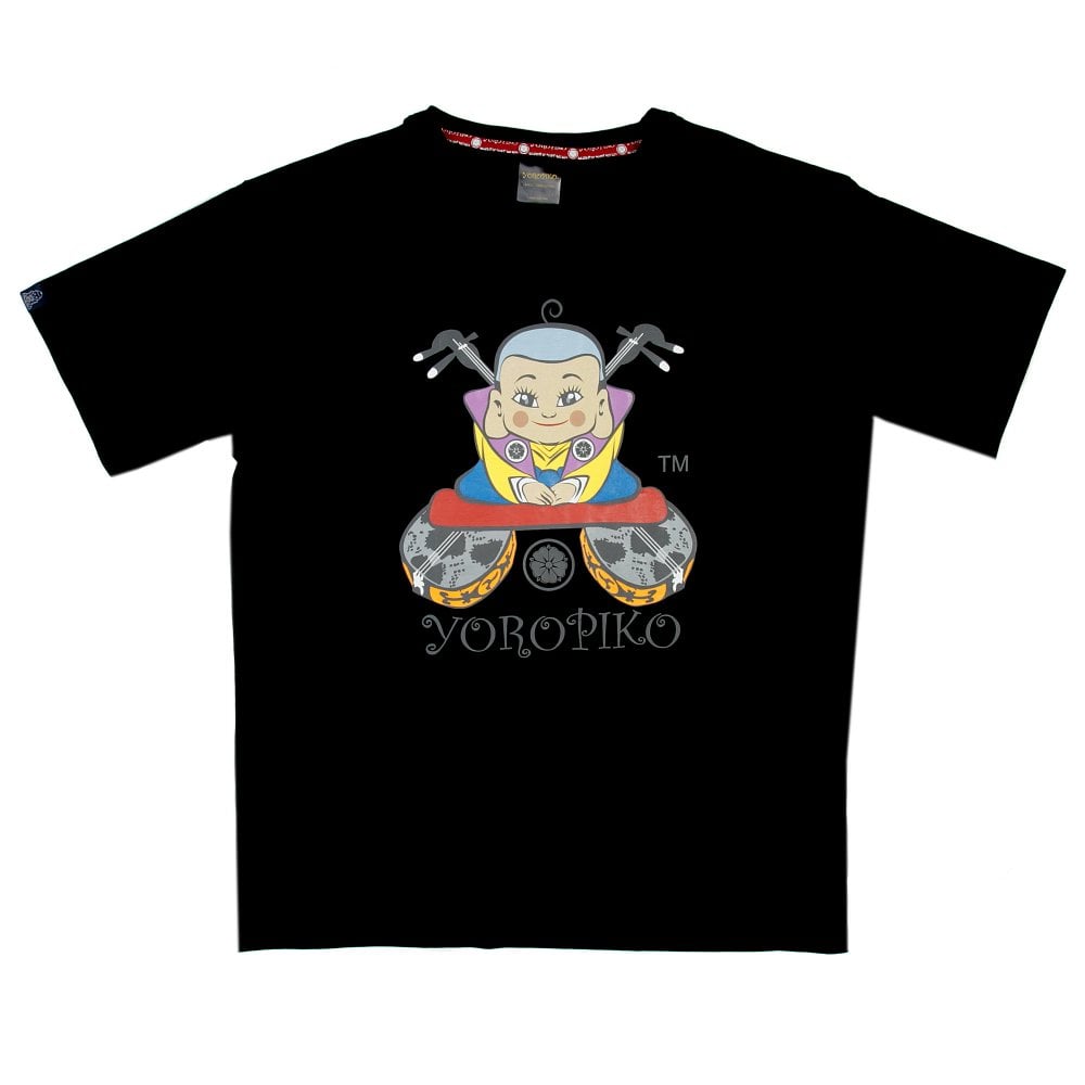 Black Logo t-shirt