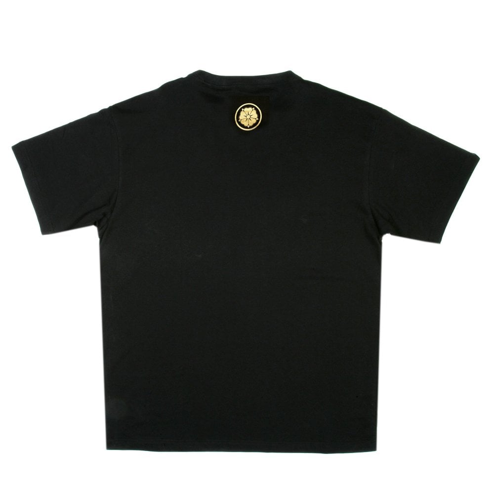 Black Logo t-shirt
