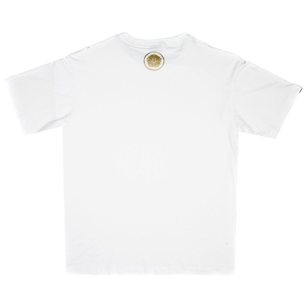 White Logo t-shirt