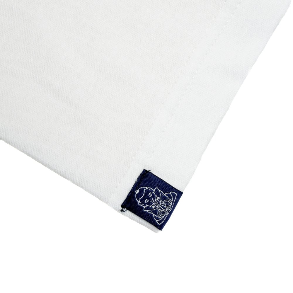 White Logo t-shirt