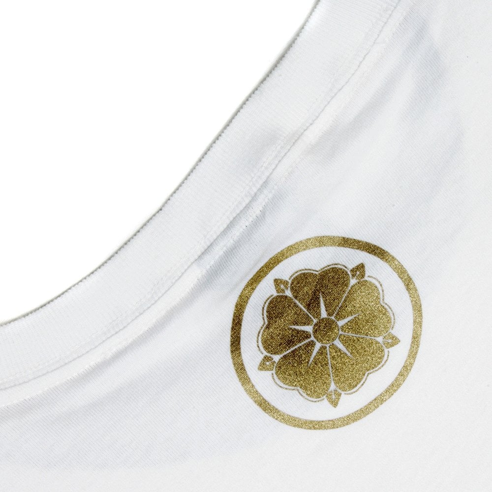 White Logo t-shirt