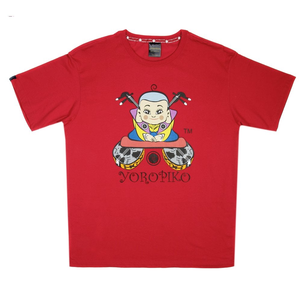 Red Logo t-shirt