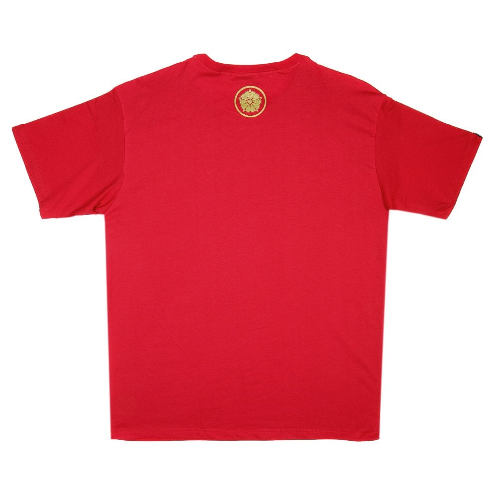 Red Logo t-shirt