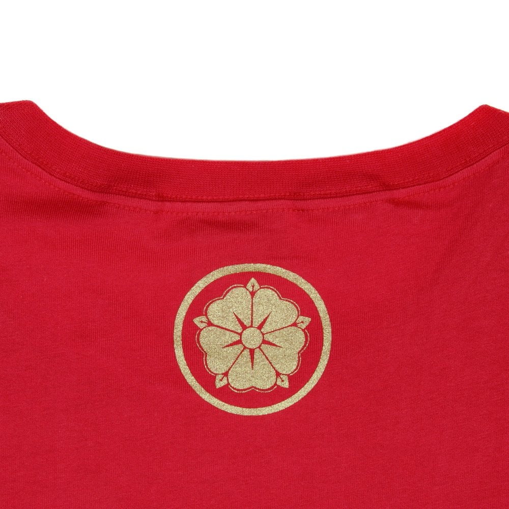 Red Logo t-shirt