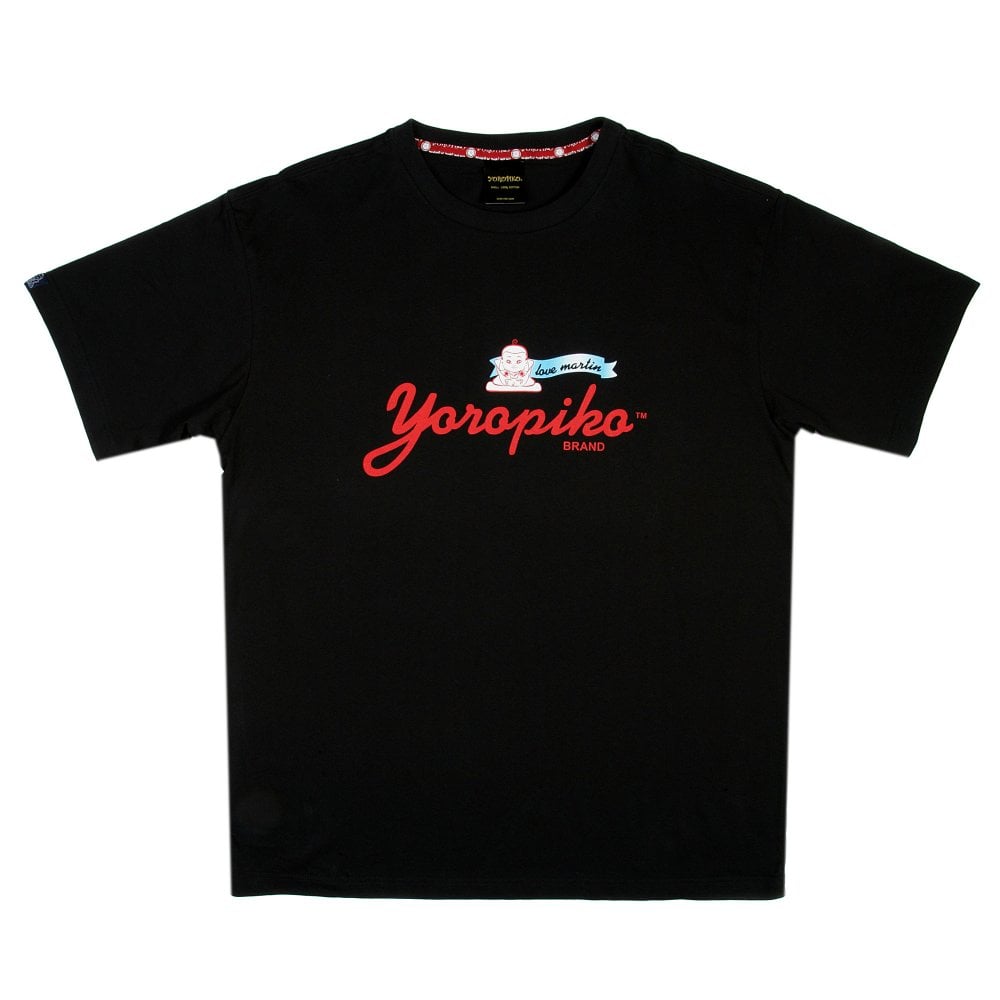 Kennex Fund Black T Shirt