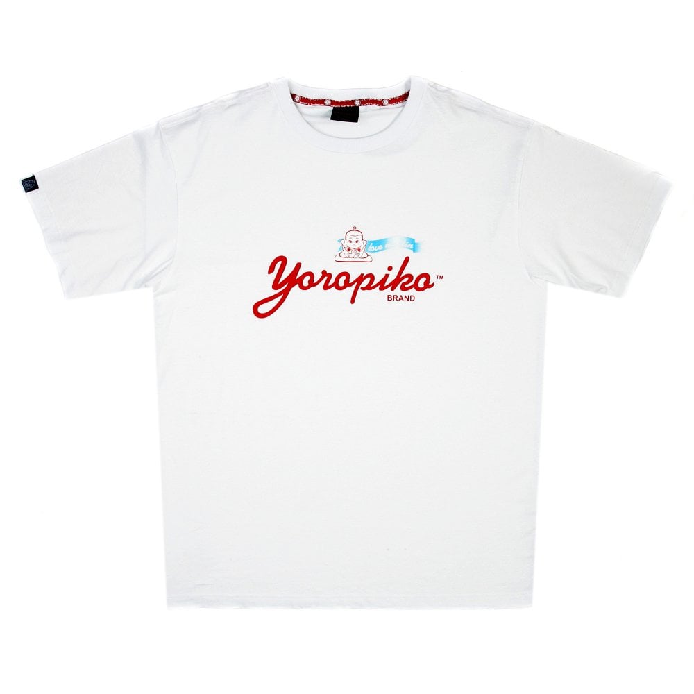 Kennex Fund White T shirt