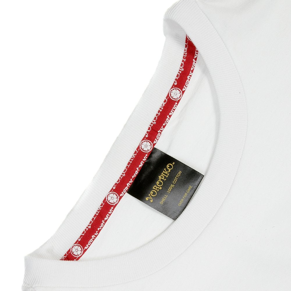 Kennex Fund White T shirt