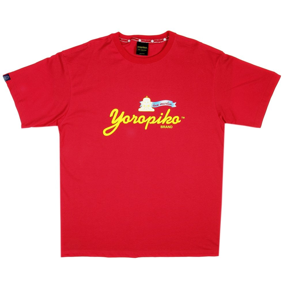 Kennex Fund Red T-Shirt