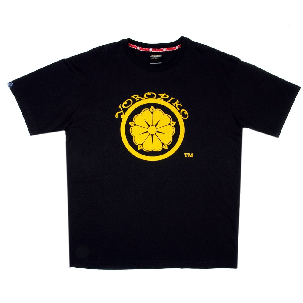 MYM Black t shirt