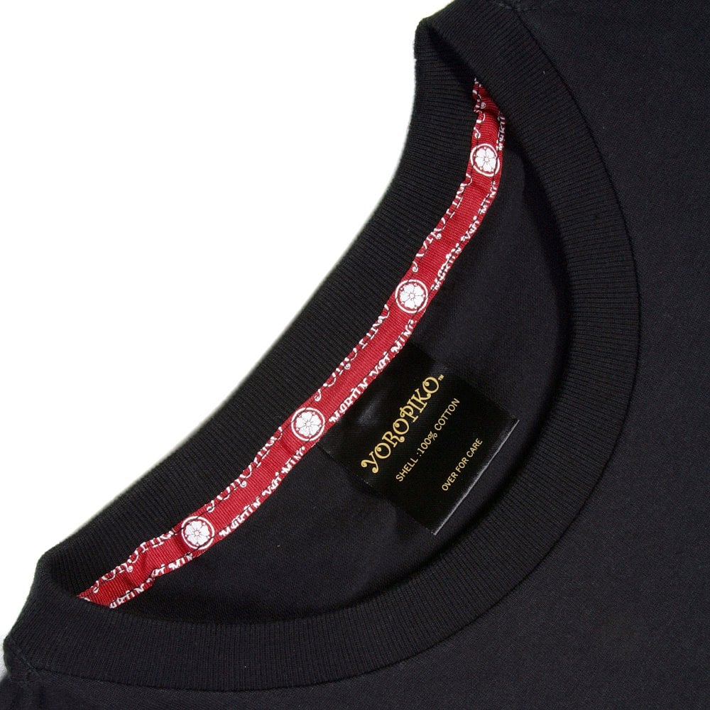 MYM Black t shirt