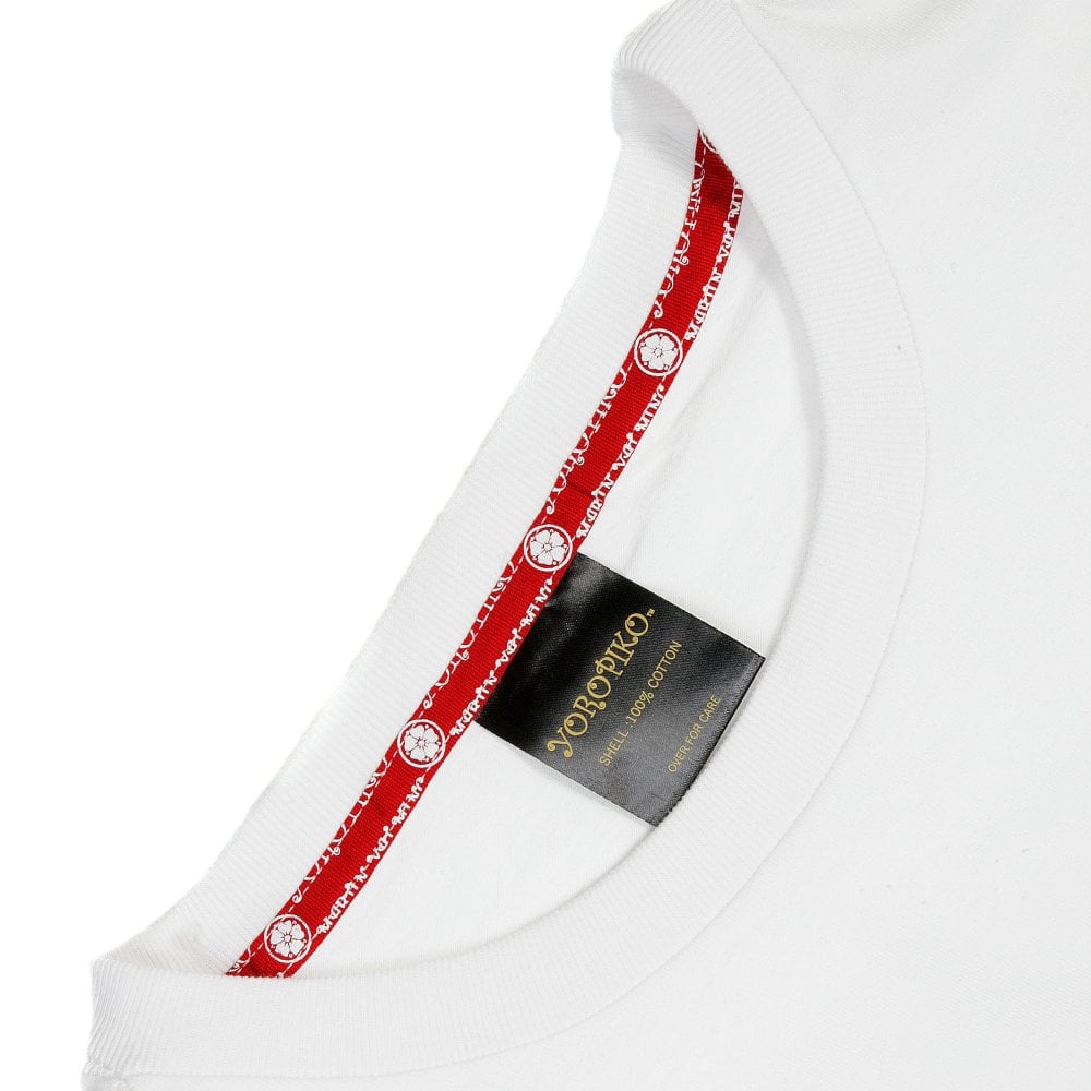 MYM White T Shirt