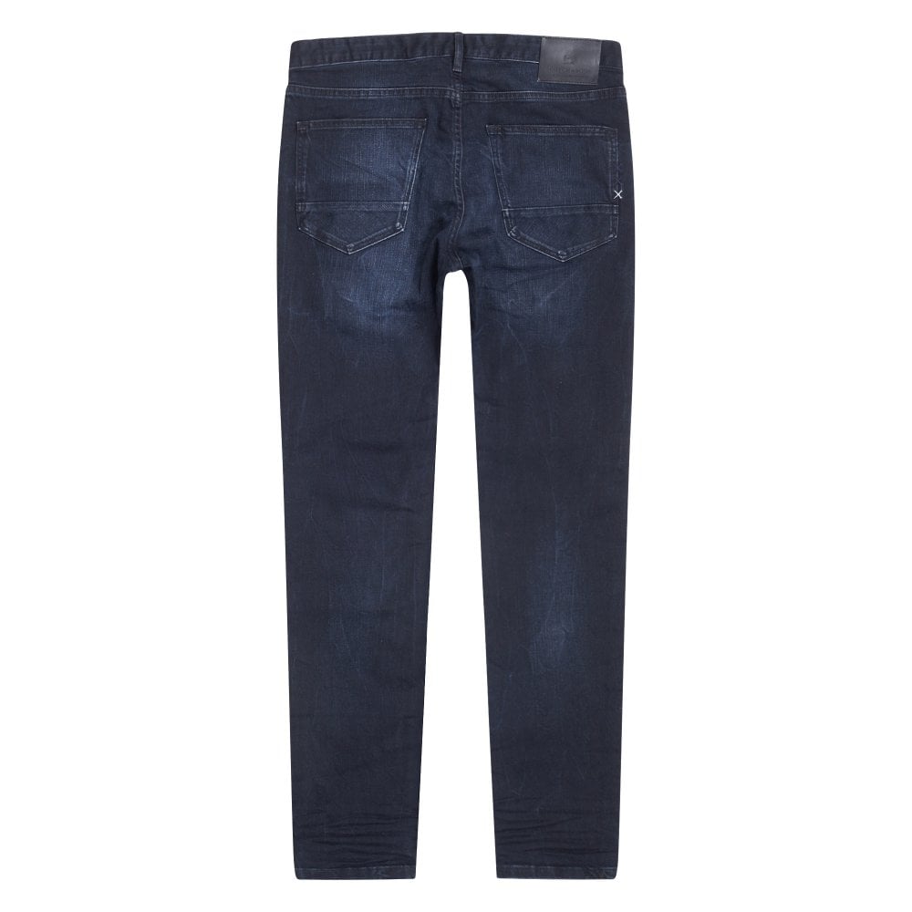 Scotch & Soda Mens Skim Jet Set Stretch Skinny Fit Denim Jeans SCOT7473