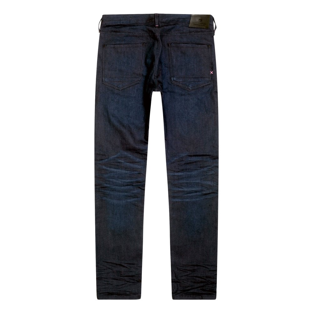 Scotch & Soda Mens Ralston Maritime Slim Fit Denim Jeans SCOT8059
