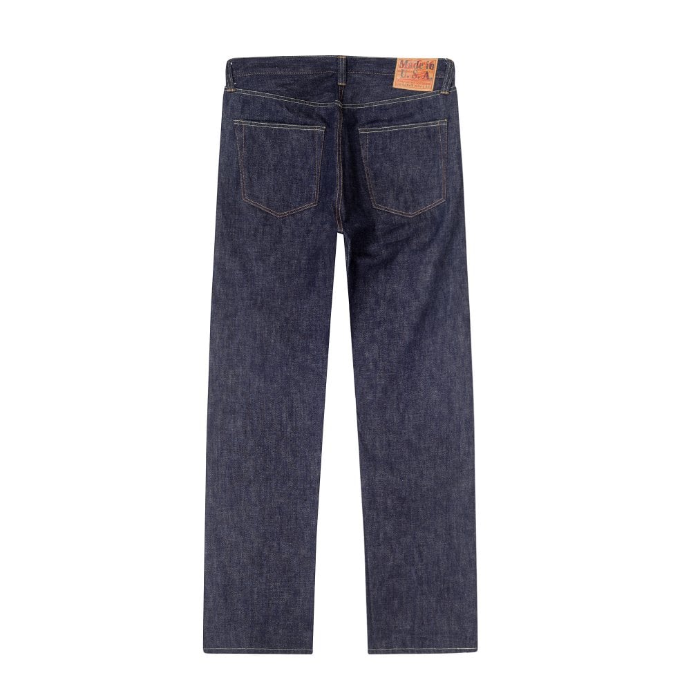 Sugar Cane Made in USA Dead Stock Denim 1947 13oz Raw Denim Jeans CANE10616