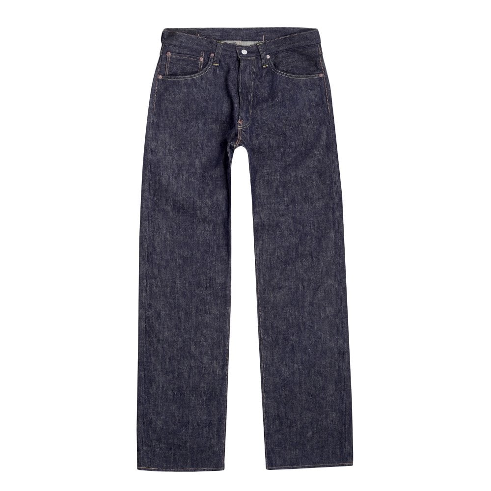 Sugar cane mens 16.25oz SugarCane Fiber Non Wash Regular fit Denim Jeans CANE7991