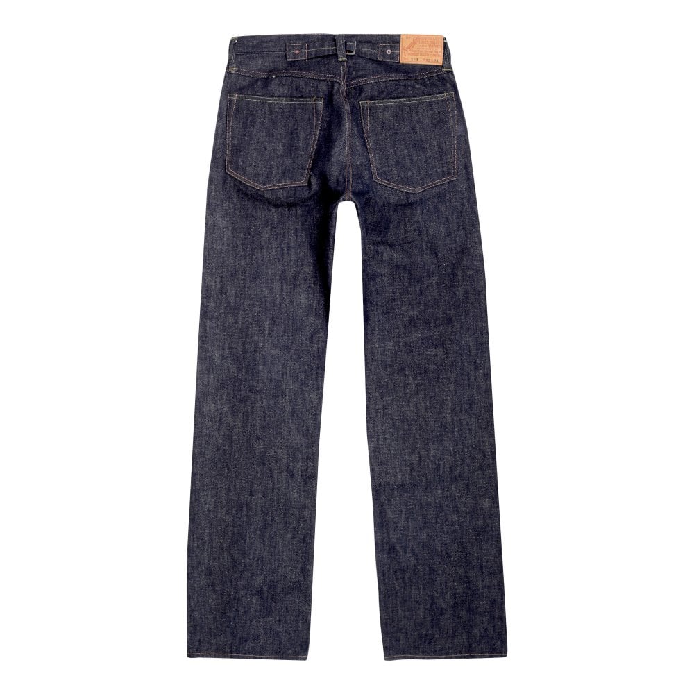 Sugar cane mens 16.25oz SugarCane Fiber Non Wash Regular fit Denim Jeans CANE7991