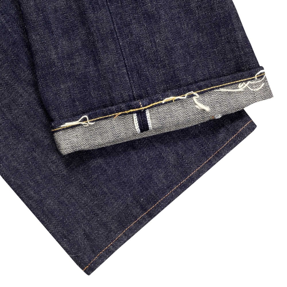 Sugar cane mens 16.25oz SugarCane Fiber Non Wash Regular fit Denim Jeans CANE7991