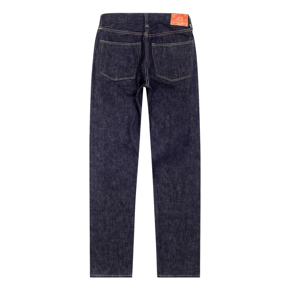 Sugar Cane 16.25oz SugarCane Fiber One Wash Tapered Fit Jeans CANE9373