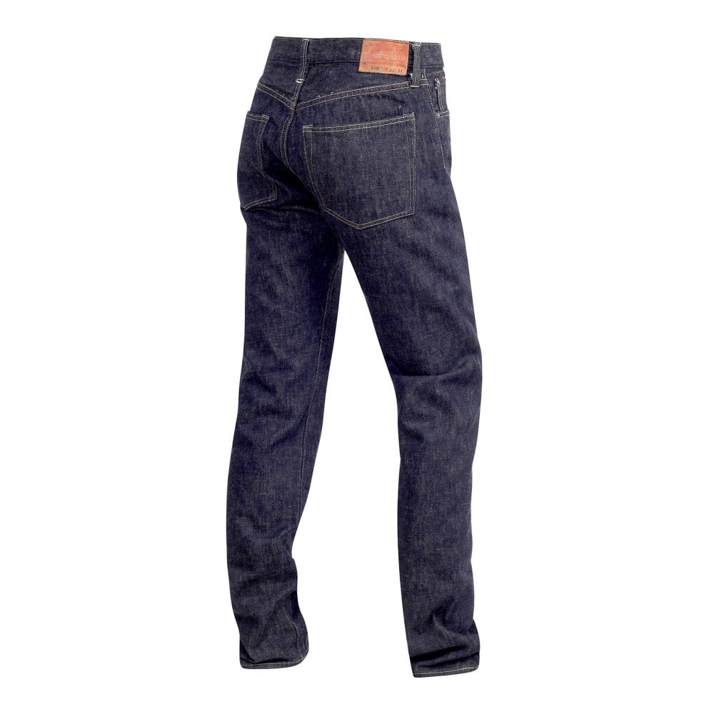 Sugar Cane 16.25oz SugarCane Fiber One Wash Tapered Fit Jeans CANE9373