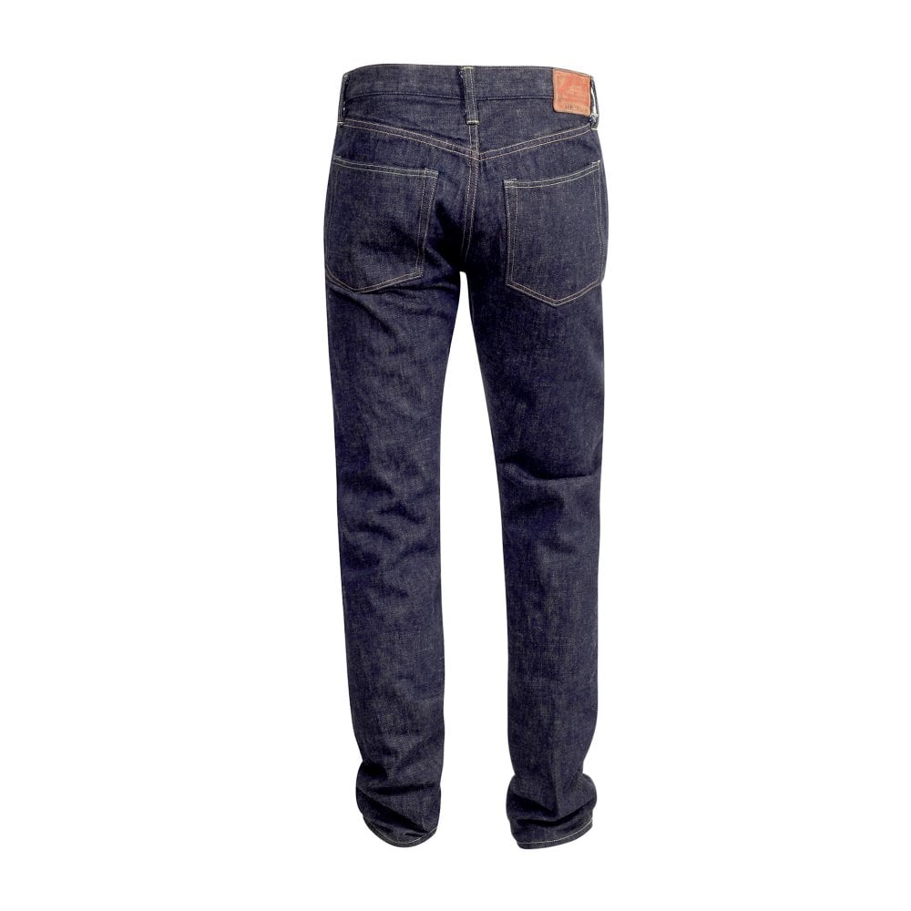 Sugar Cane 16.25oz SugarCane Fiber One Wash Tapered Fit Jeans CANE9373