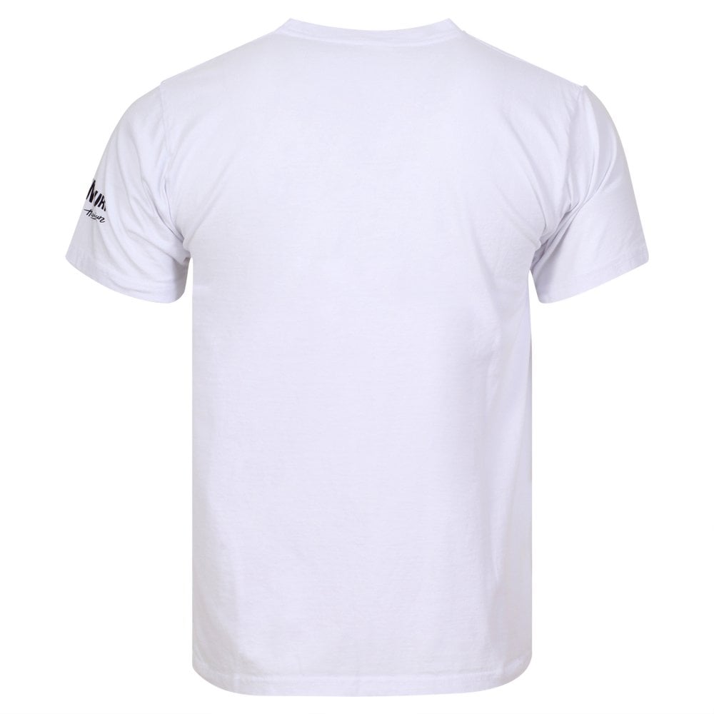 White Sun Surf x Peanut Mens Waikiki T Shirt SURF11078