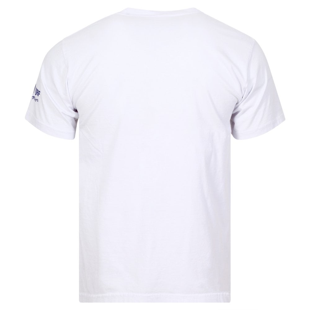 White Sun Surf x Charlie Brown Aloha White T Shirt SURF11079